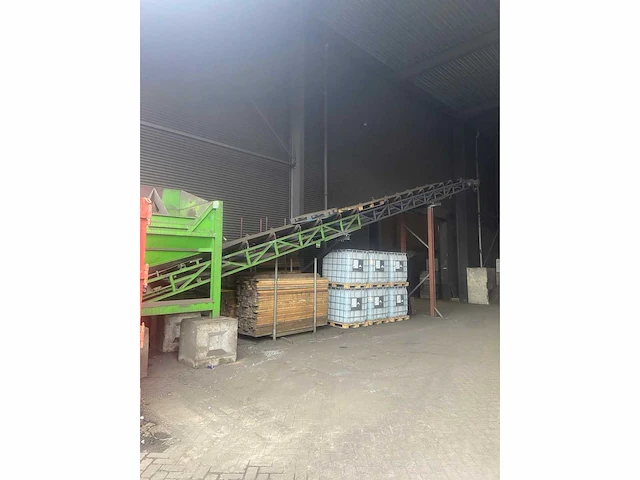 Transportband - afbeelding 8 van  16