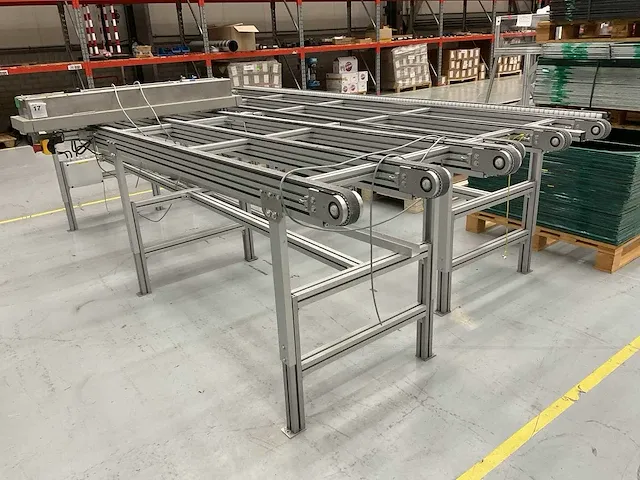 Transportbanden (2x) - afbeelding 1 van  6