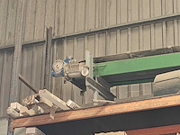 Transportbanden vlakke silo - afbeelding 2 van  5