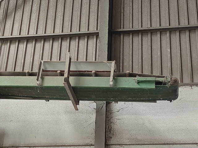 Transportbanden vlakke silo - afbeelding 5 van  5