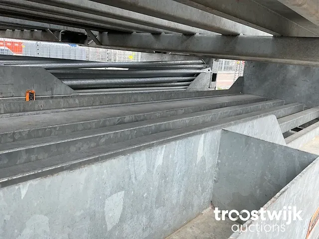 Transportbok voor evenementenhek - afbeelding 3 van  3