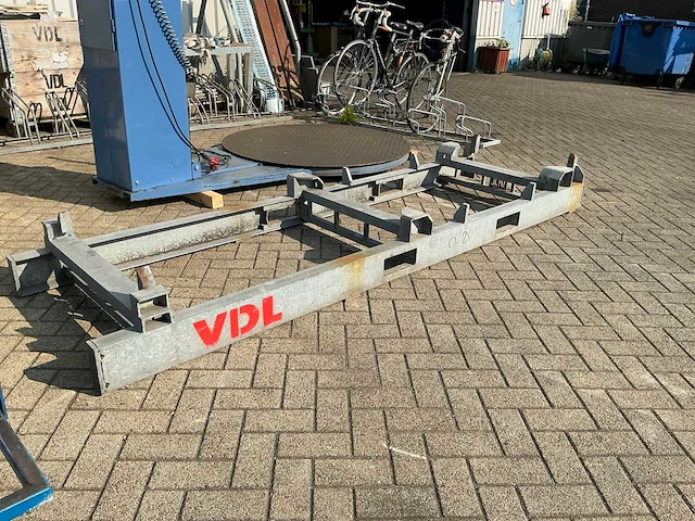 Transportframe (29x) - afbeelding 1 van  5