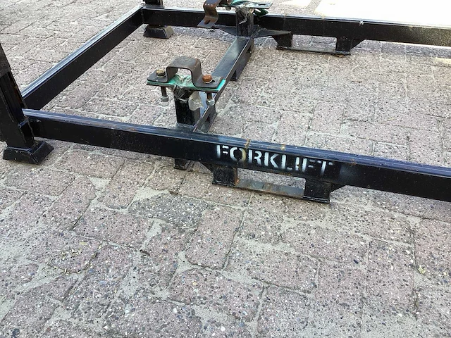 Transportframe - afbeelding 5 van  7
