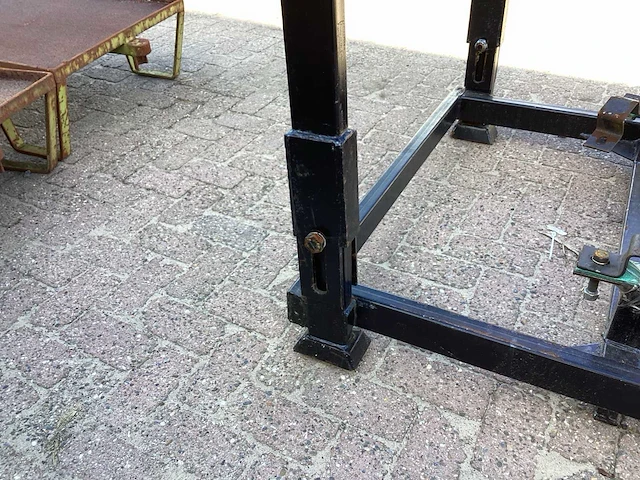 Transportframe - afbeelding 6 van  7