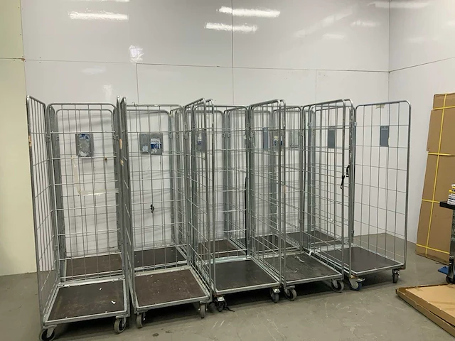 Transportkar (10x) - afbeelding 1 van  3