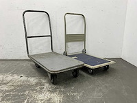 Transportkar (2x) - afbeelding 2 van  4