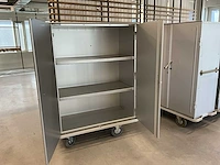 Transportkar (5x) - afbeelding 4 van  5