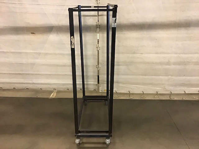 Transportkar klapstoelen - afbeelding 1 van  2