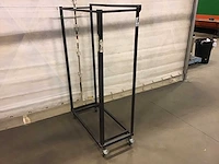 Transportkar klapstoelen - afbeelding 2 van  2