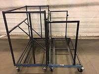 Transportkar krukken - afbeelding 1 van  3