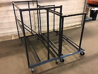 Transportkar krukken - afbeelding 2 van  3
