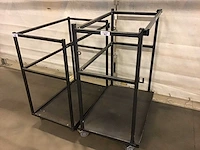 Transportkar krukken - afbeelding 3 van  3