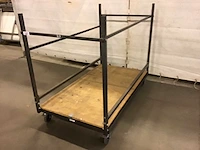 Transportkar krukken - afbeelding 2 van  3