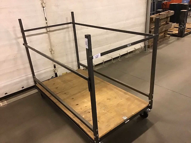 Transportkar krukken - afbeelding 3 van  3