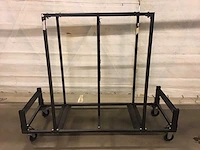 Transportkar stoelen - afbeelding 1 van  2