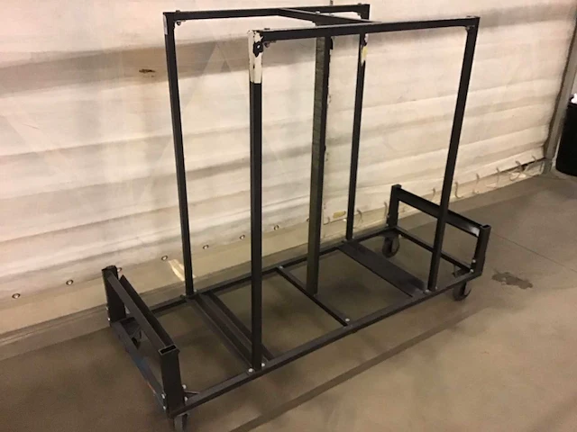 Transportkar stoelen - afbeelding 2 van  2