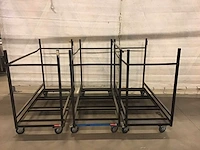 Transportkar stoelen - afbeelding 1 van  3