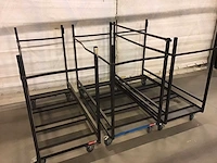 Transportkar stoelen - afbeelding 2 van  3