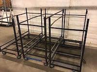 Transportkar stoelen - afbeelding 3 van  3