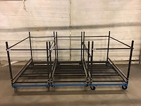 Transportkar stoelen - afbeelding 1 van  2