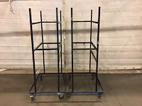 Transportkar tafels - afbeelding 1 van  3