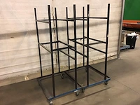 Transportkar tafels - afbeelding 2 van  3