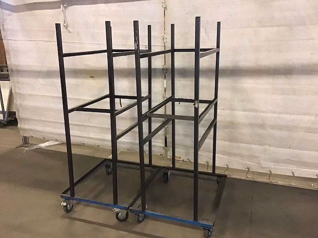 Transportkar tafels - afbeelding 3 van  3