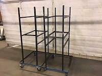 Transportkar tafels - afbeelding 3 van  3