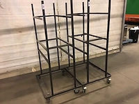 Transportkar tafels - afbeelding 2 van  3