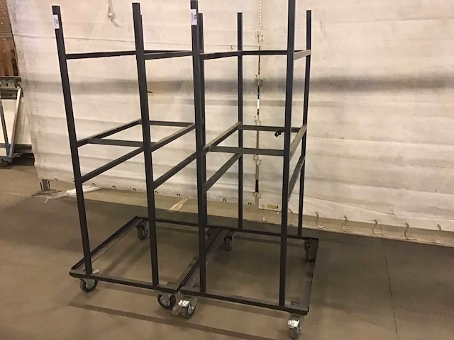 Transportkar tafels - afbeelding 3 van  3