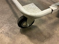 Transportkar voor magazijnbakken - afbeelding 6 van  7
