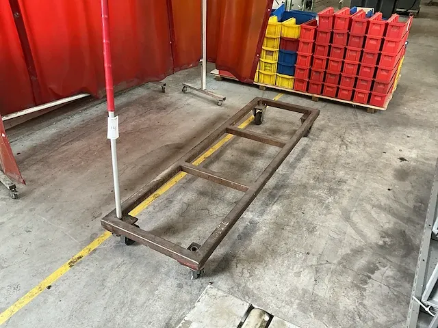 Transportkar - afbeelding 1 van  4