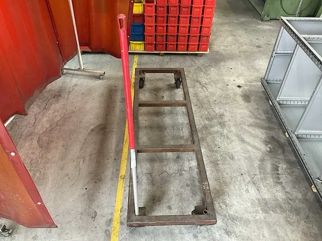 Transportkar - afbeelding 3 van  4