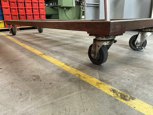 Transportkar - afbeelding 4 van  4