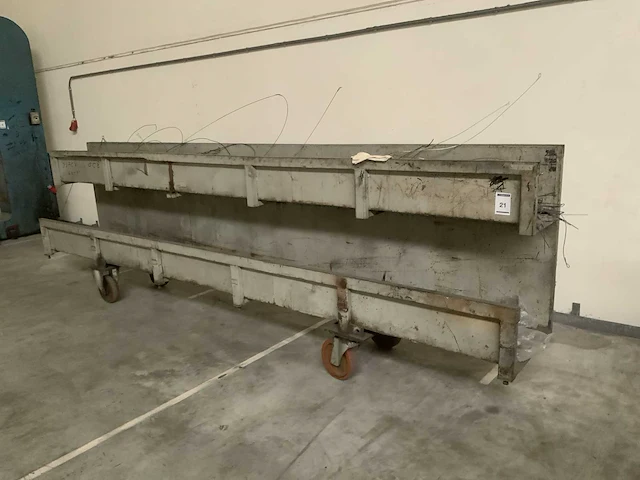 Transportkar - afbeelding 1 van  4
