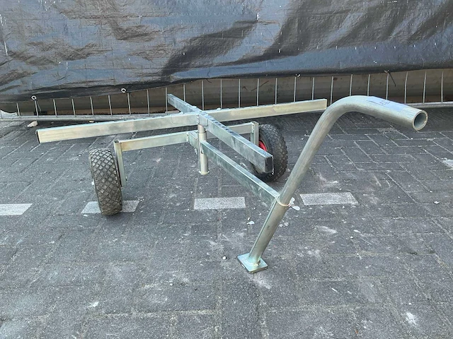 Transportkar - afbeelding 1 van  3