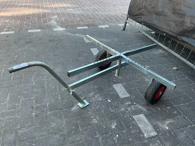 Transportkar - afbeelding 2 van  3