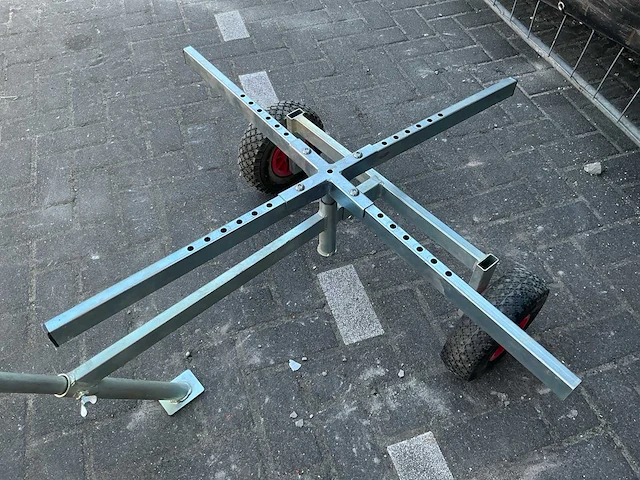 Transportkar - afbeelding 3 van  3