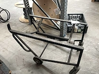 Transportkar - afbeelding 1 van  3