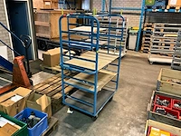 Transportkar - afbeelding 1 van  8