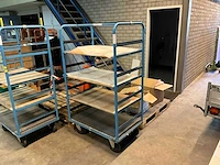 Transportkar - afbeelding 1 van  8