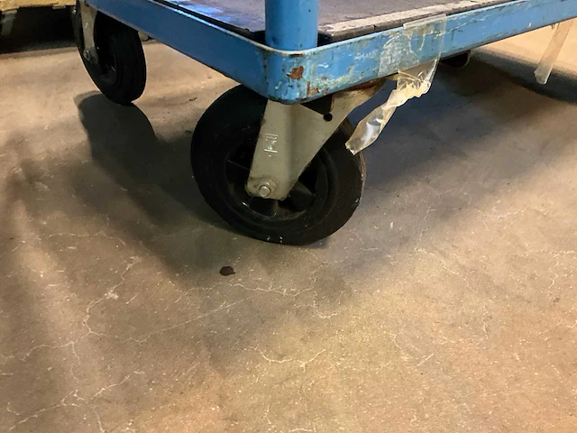 Transportkar - afbeelding 8 van  8
