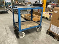 Transportkar - afbeelding 1 van  5
