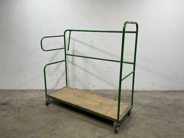 Transportkar - afbeelding 1 van  4