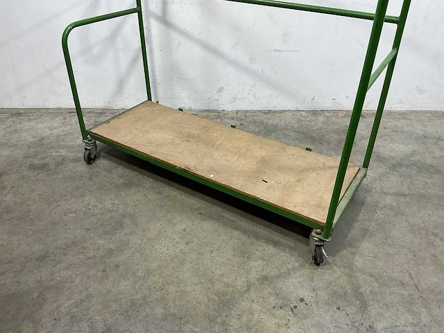 Transportkar - afbeelding 2 van  4