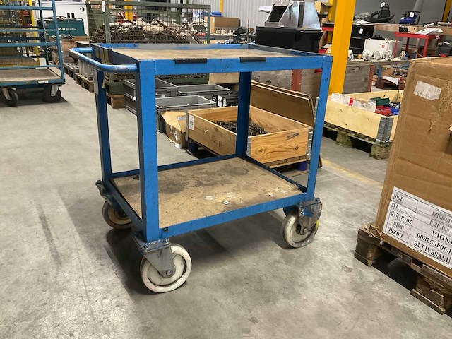 Transportkar - afbeelding 1 van  5