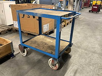 Transportkar - afbeelding 2 van  5