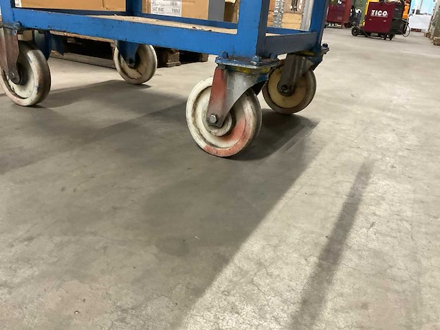 Transportkar - afbeelding 3 van  5