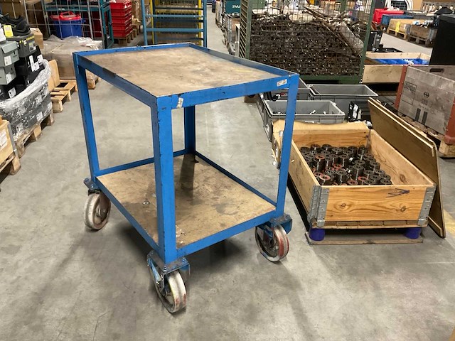 Transportkar - afbeelding 5 van  5