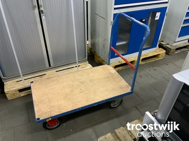Transportkar - afbeelding 1 van  1